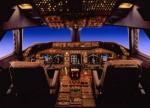 Flugtechnik, Cockpit